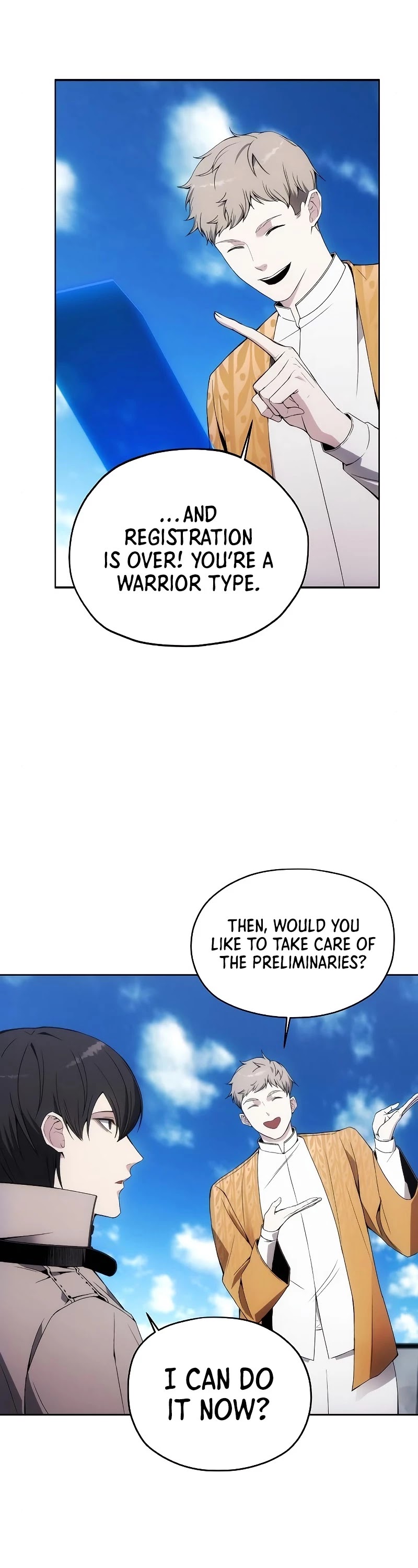 How to Live as a Villain Chapter 34 page 29 - Chapter 34