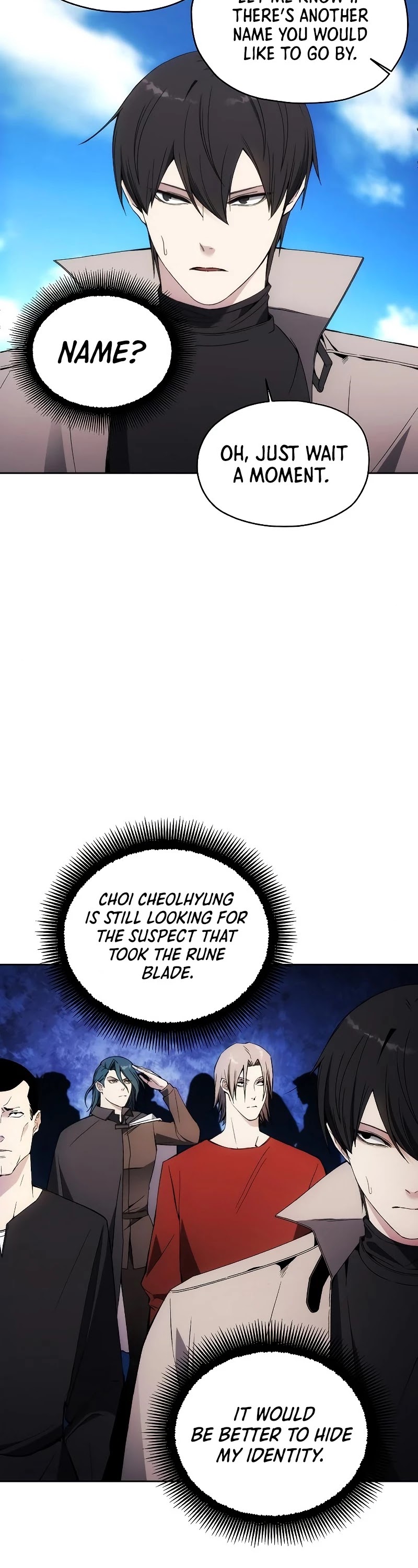 How to Live as a Villain Chapter 34 page 31 - Chapter 34