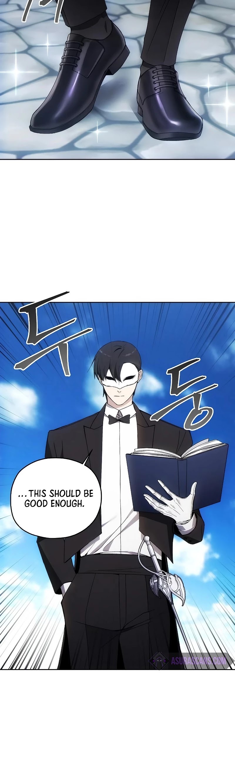 How to Live as a Villain Chapter 34 page 33 - Chapter 34