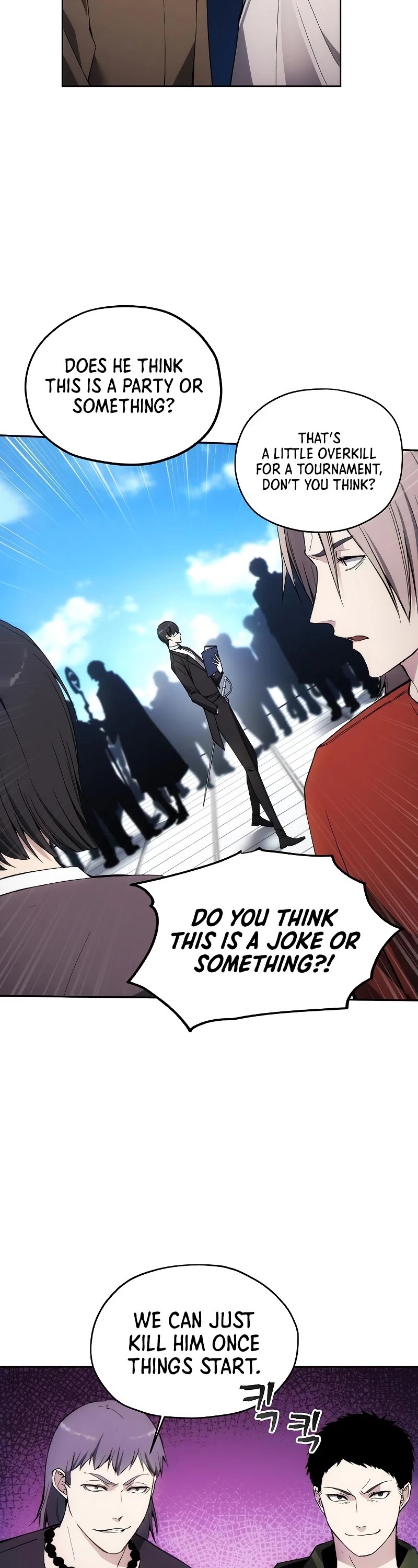 How to Live as a Villain Chapter 34 page 35 - Chapter 34
