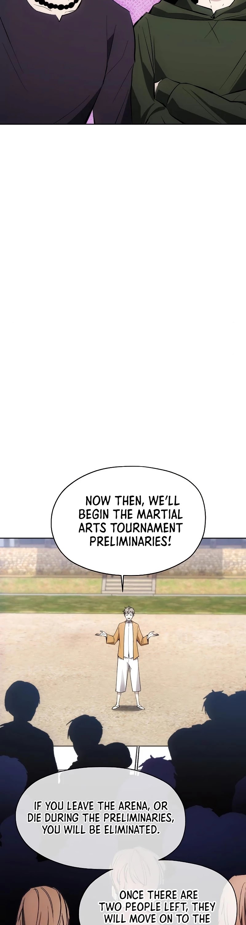 How to Live as a Villain Chapter 34 page 36 - Chapter 34