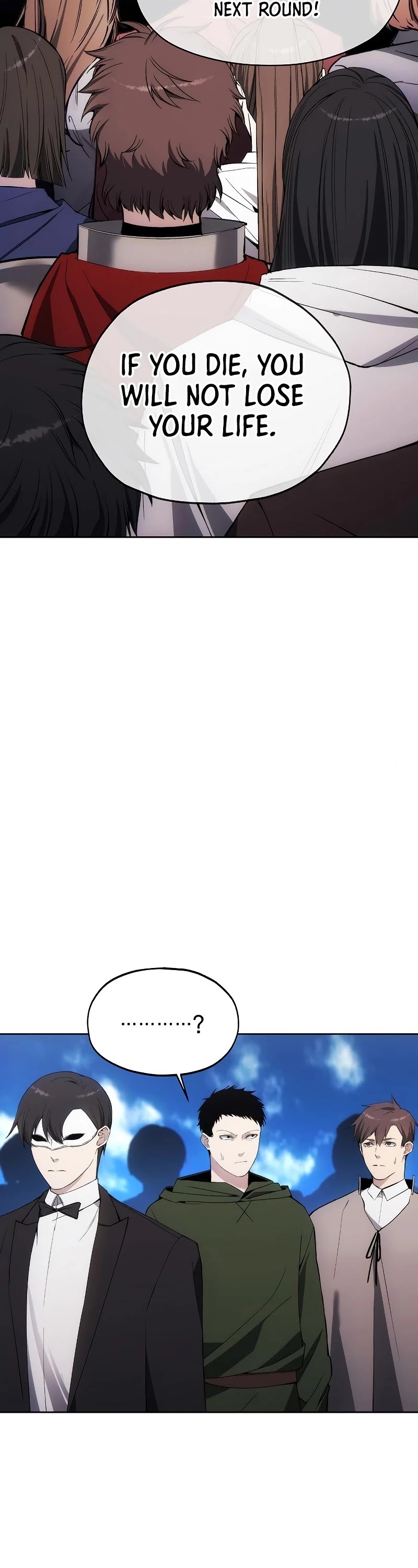 How to Live as a Villain Chapter 34 page 37 - Chapter 34