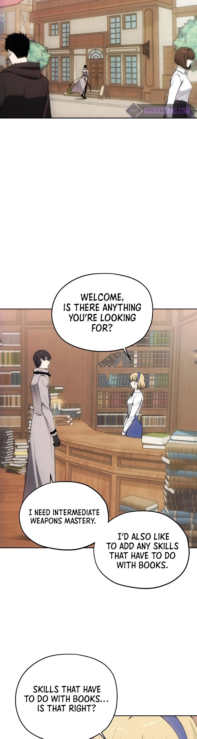 How to Live as a Villain Chapter 34 page 4 - Chapter 34