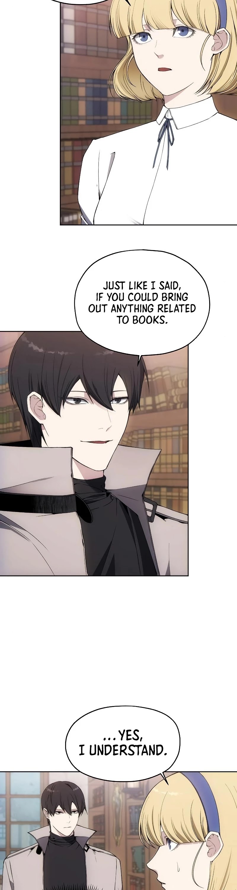 How to Live as a Villain Chapter 34 page 5 - Chapter 34