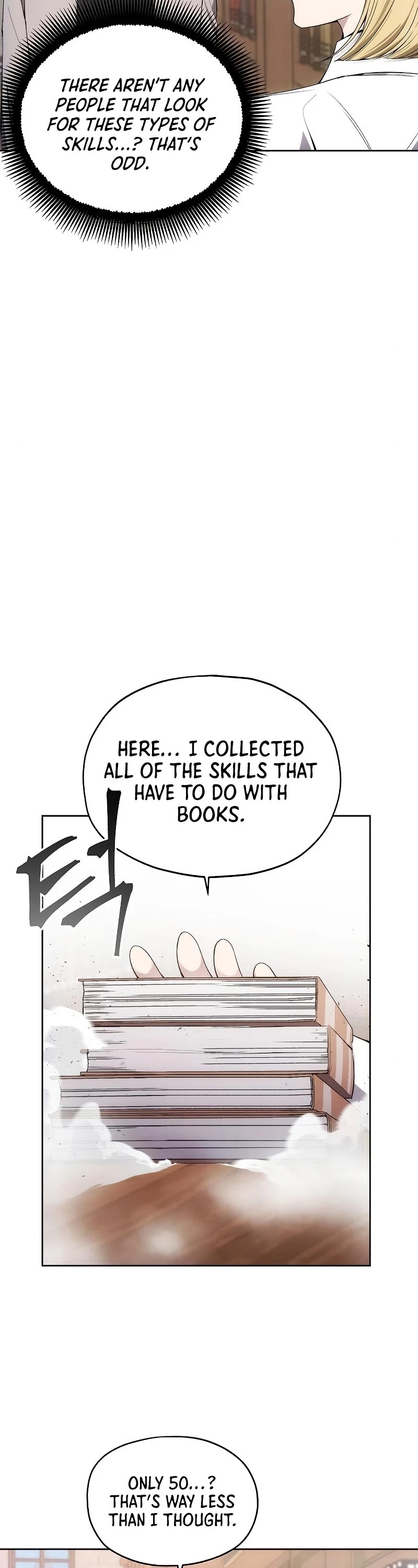 How to Live as a Villain Chapter 34 page 6 - Chapter 34