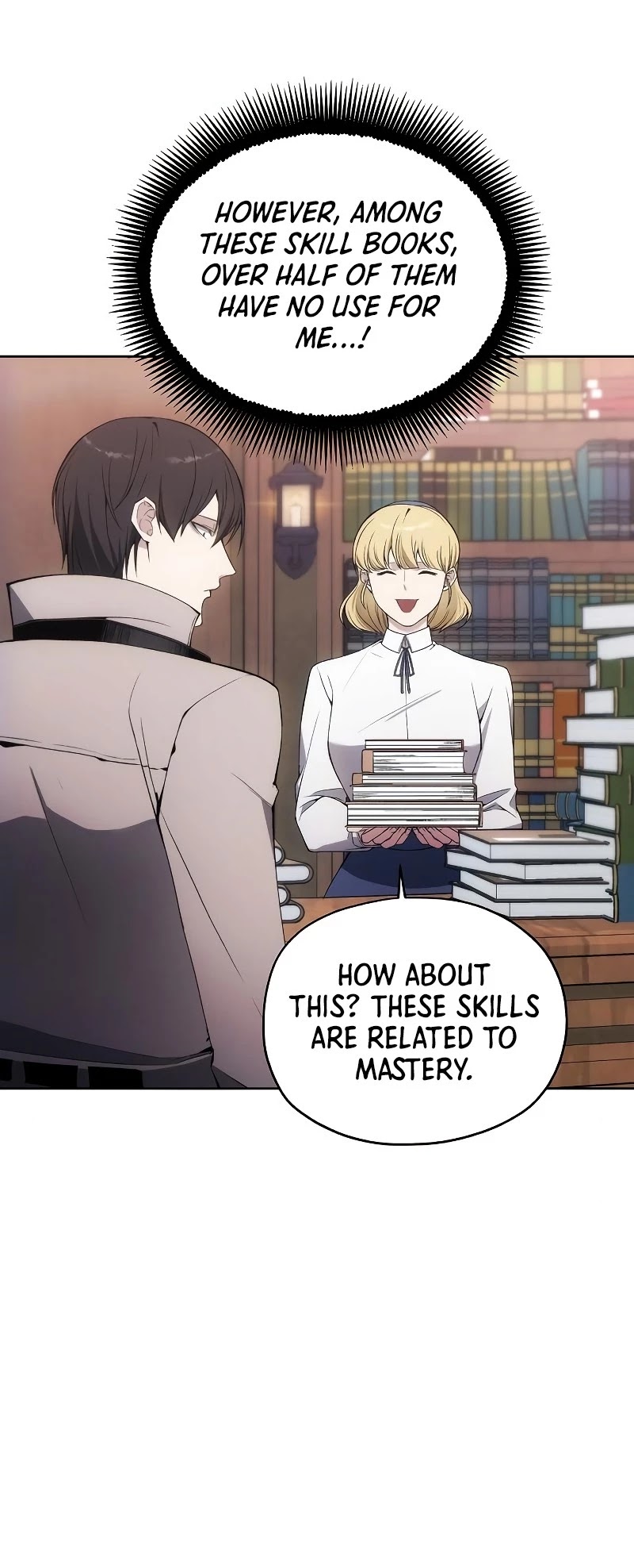 How to Live as a Villain Chapter 34 page 8 - Chapter 34