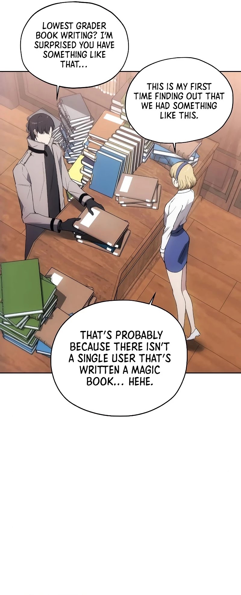 How to Live as a Villain Chapter 34 page 9 - Chapter 34