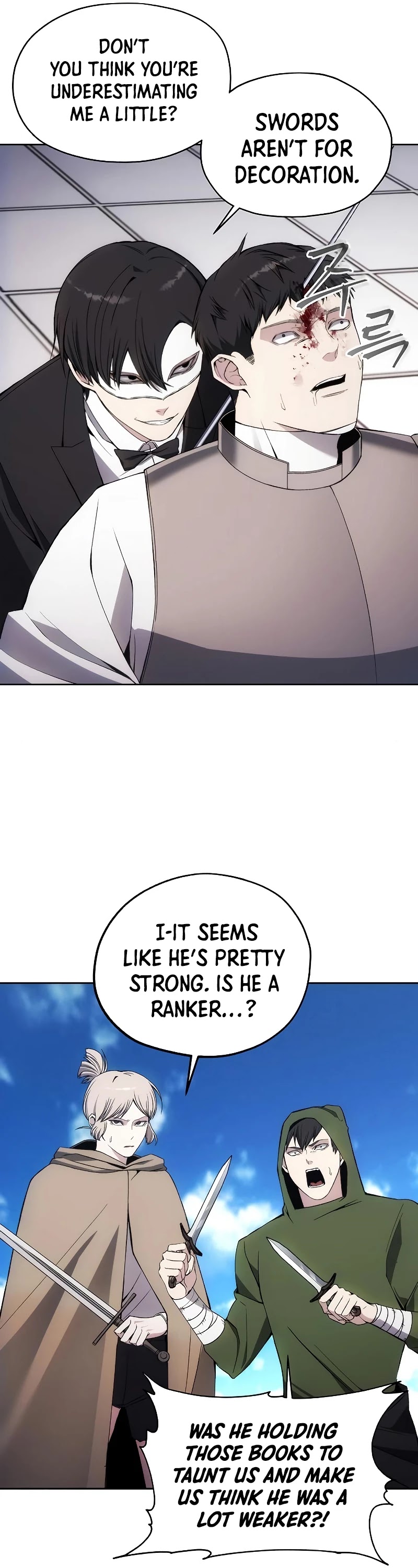 How to Live as a Villain Chapter 35 page 18 - Chapter 35