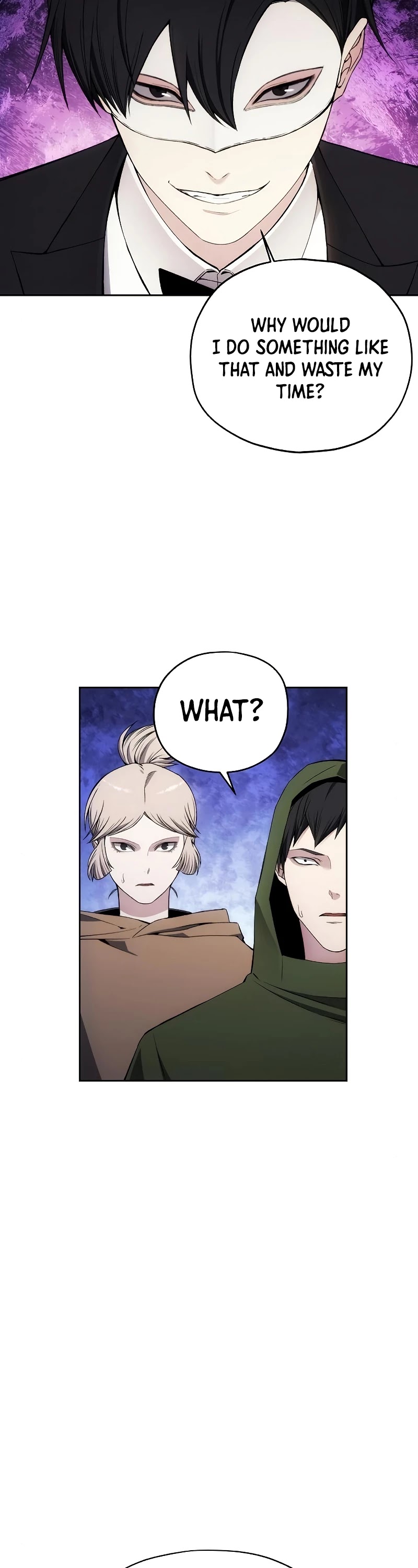 How to Live as a Villain Chapter 35 page 20 - Chapter 35