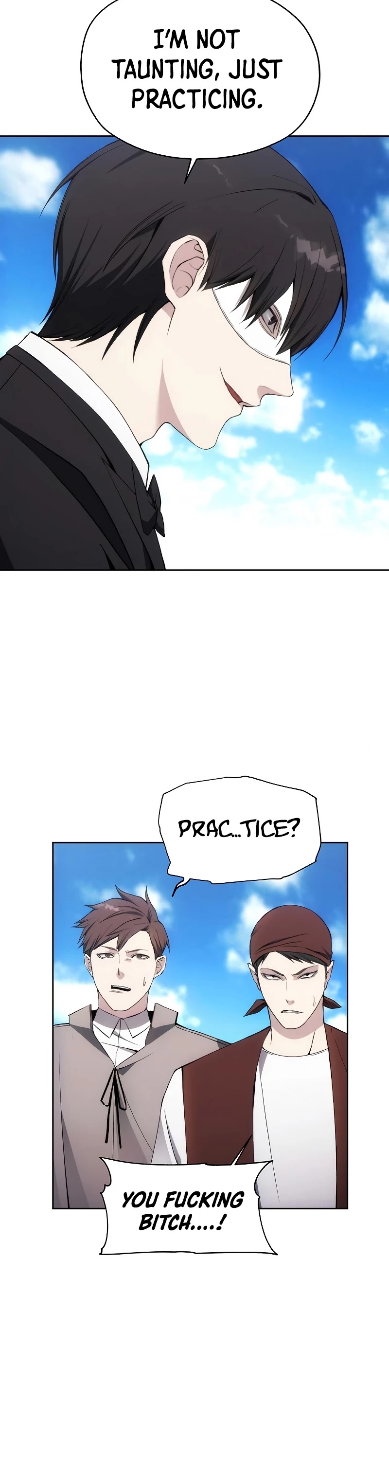 How to Live as a Villain Chapter 35 page 21 - Chapter 35