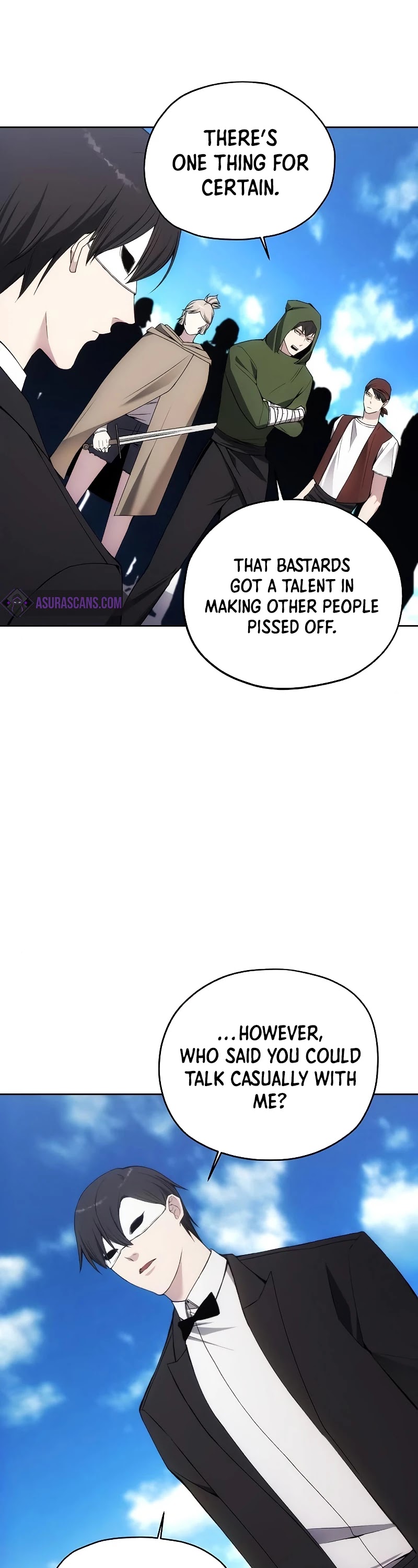 How to Live as a Villain Chapter 35 page 22 - Chapter 35