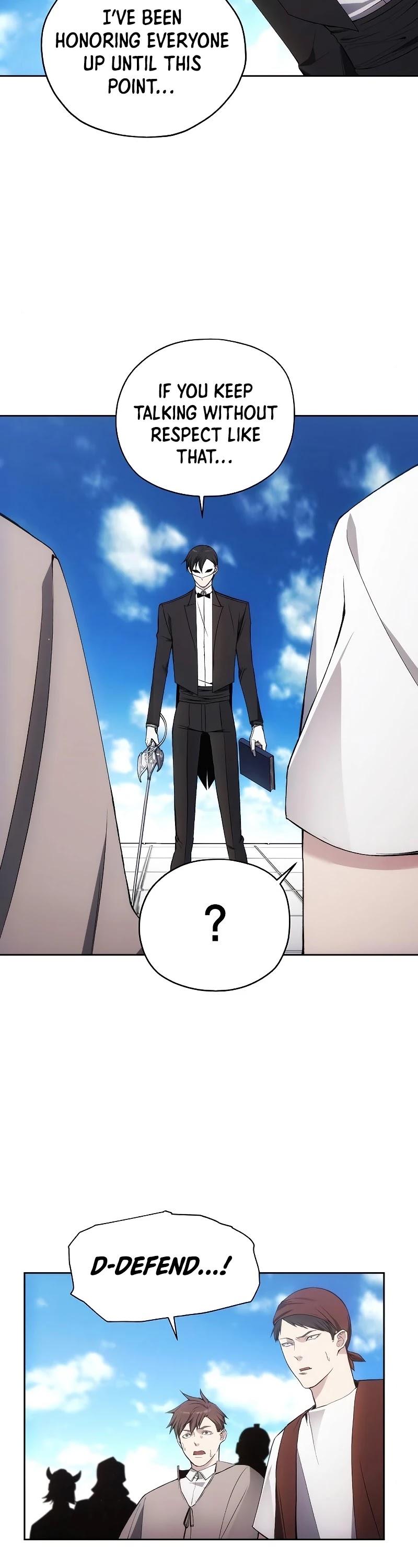 How to Live as a Villain Chapter 35 page 23 - Chapter 35