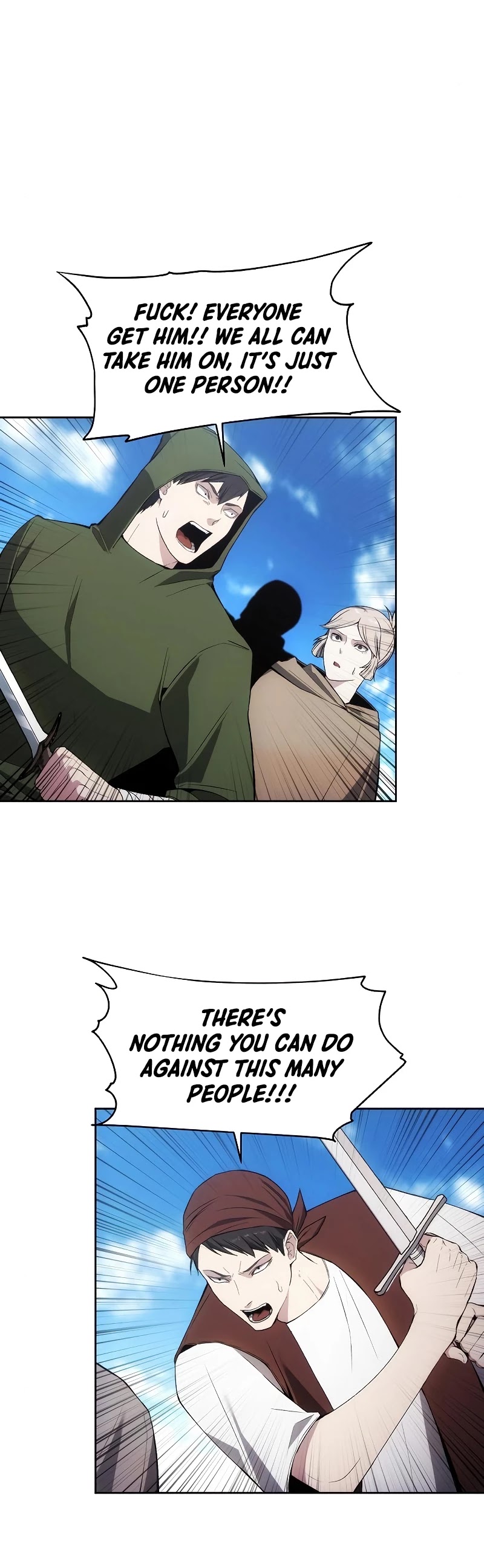 How to Live as a Villain Chapter 35 page 25 - Chapter 35