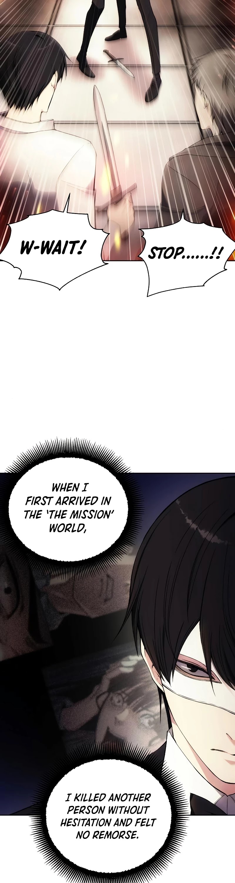 How to Live as a Villain Chapter 35 page 38 - Chapter 35