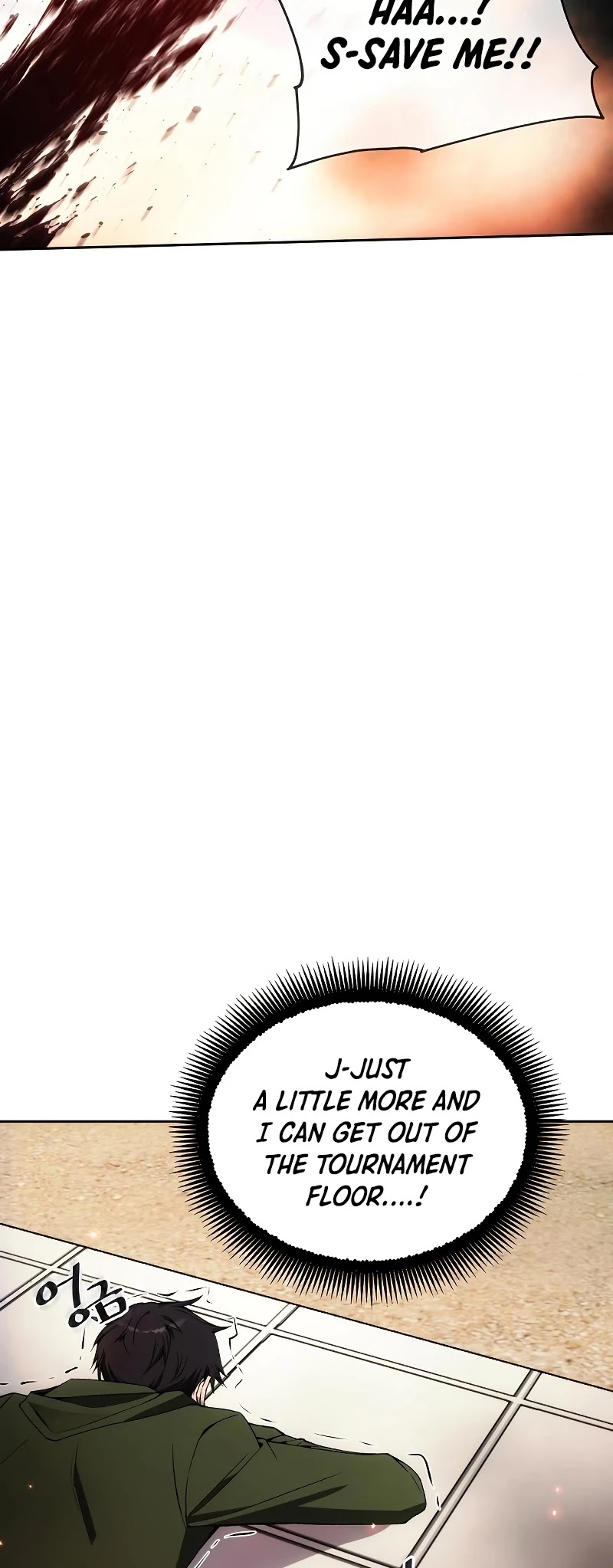 How to Live as a Villain Chapter 35 page 40 - Chapter 35
