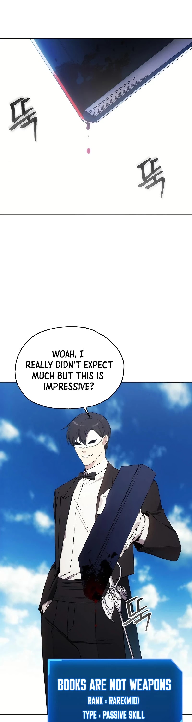 How to Live as a Villain Chapter 35 page 6 - Chapter 35