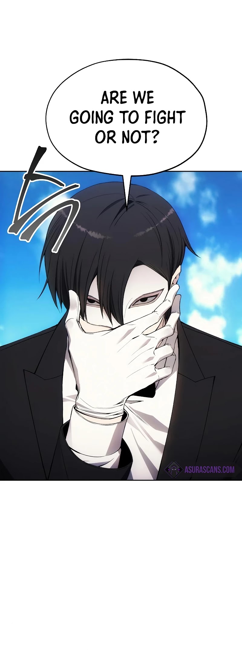 How to Live as a Villain Chapter 35 page 9 - Chapter 35