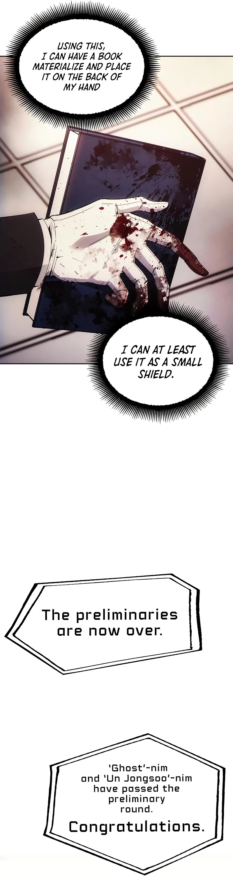 How to Live as a Villain Chapter 36 page 10 - Chapter 36