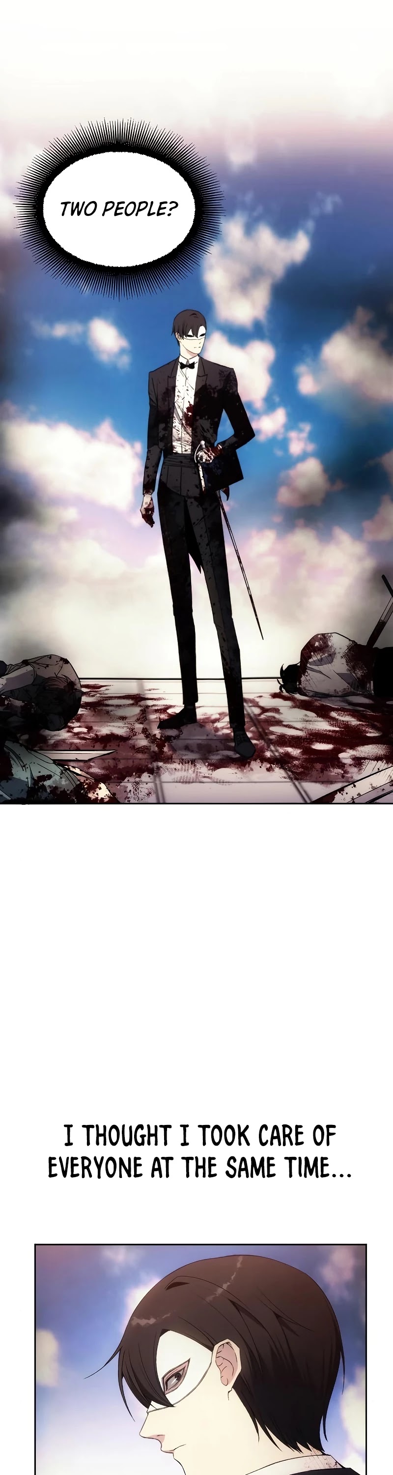 How to Live as a Villain Chapter 36 page 11 - Chapter 36