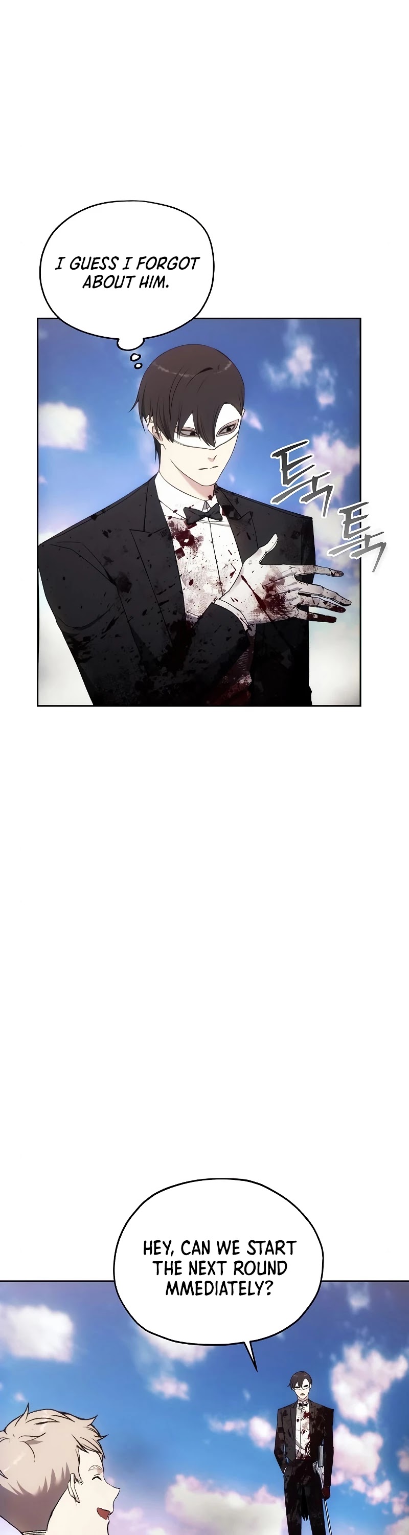How to Live as a Villain Chapter 36 page 15 - Chapter 36