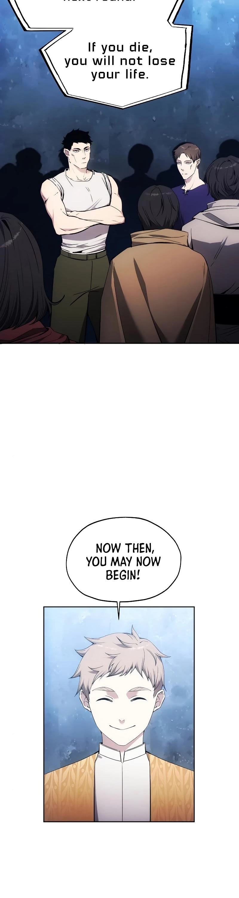 How to Live as a Villain Chapter 36 page 22 - Chapter 36