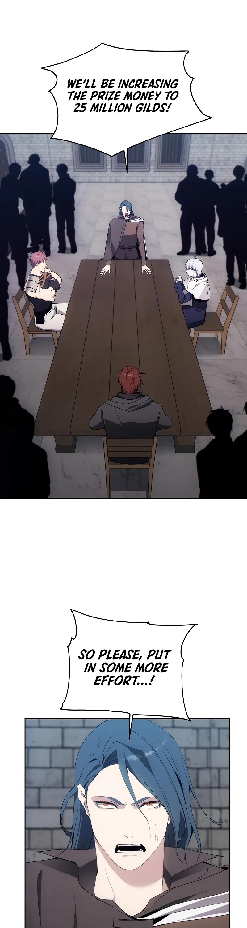 How to Live as a Villain Chapter 36 page 28 - Chapter 36