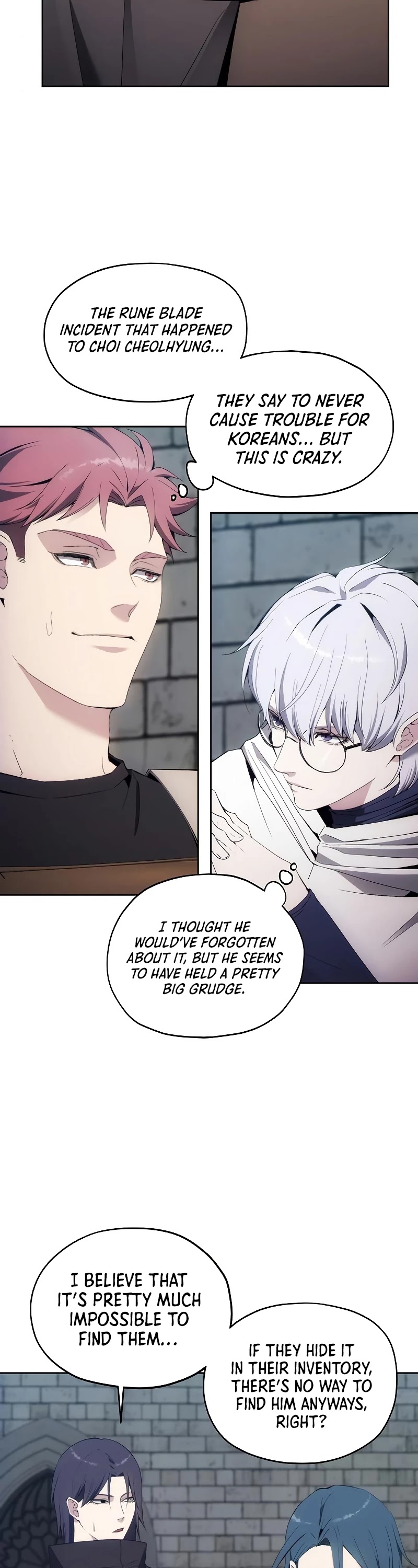 How to Live as a Villain Chapter 36 page 29 - Chapter 36
