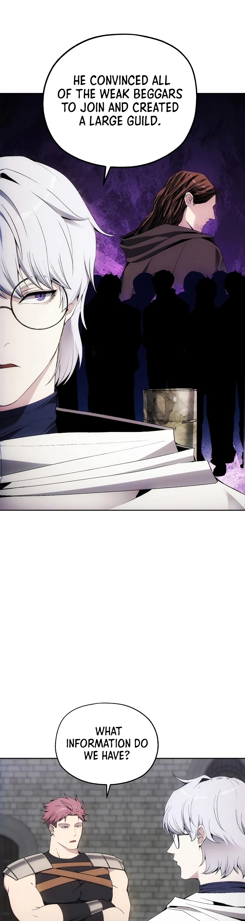 How to Live as a Villain Chapter 36 page 31 - Chapter 36