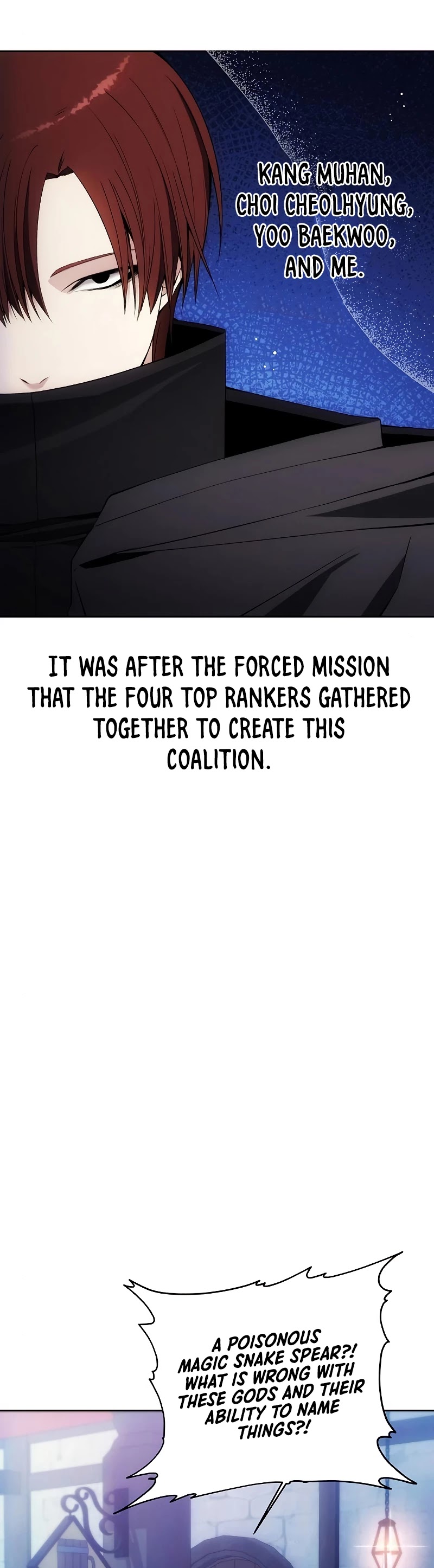 How to Live as a Villain Chapter 36 page 34 - Chapter 36