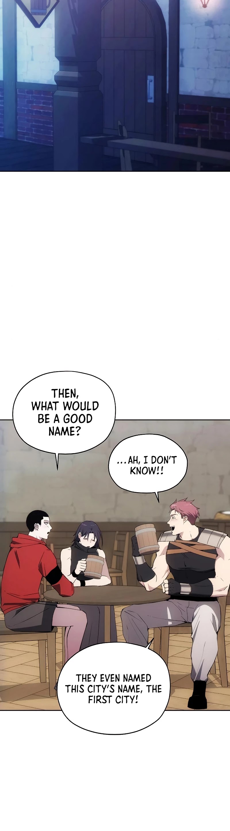 How to Live as a Villain Chapter 36 page 35 - Chapter 36