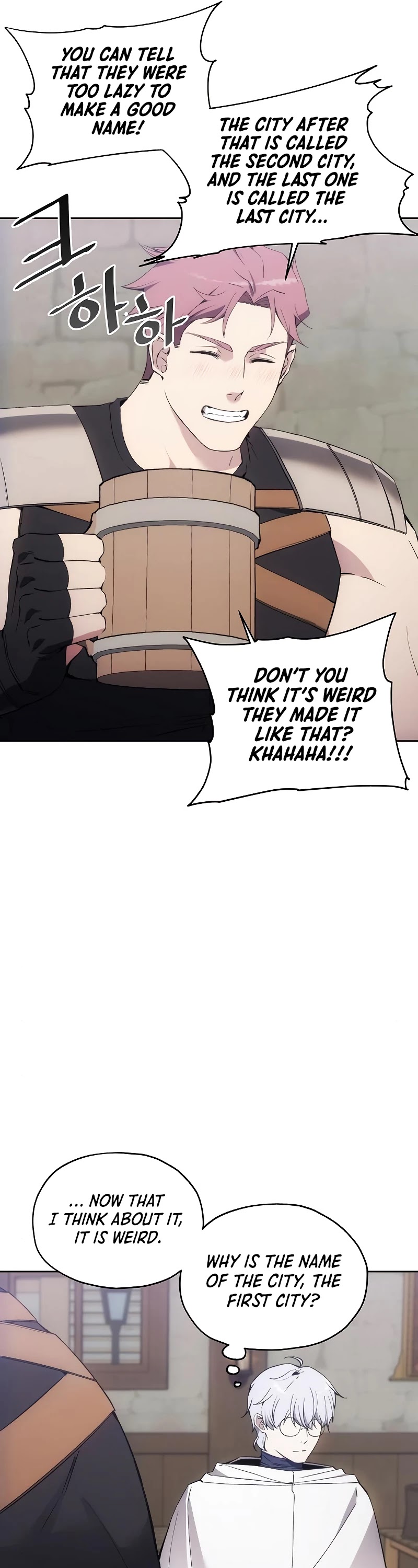 How to Live as a Villain Chapter 36 page 36 - Chapter 36