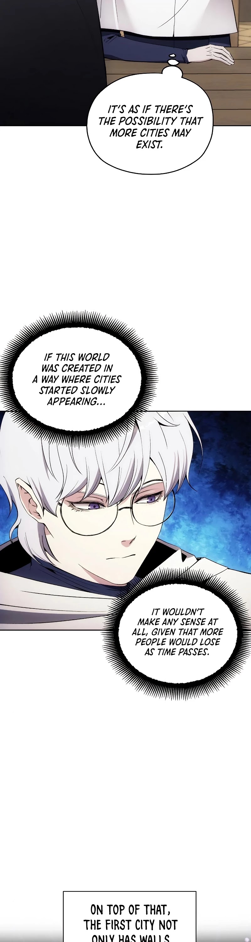 How to Live as a Villain Chapter 36 page 37 - Chapter 36