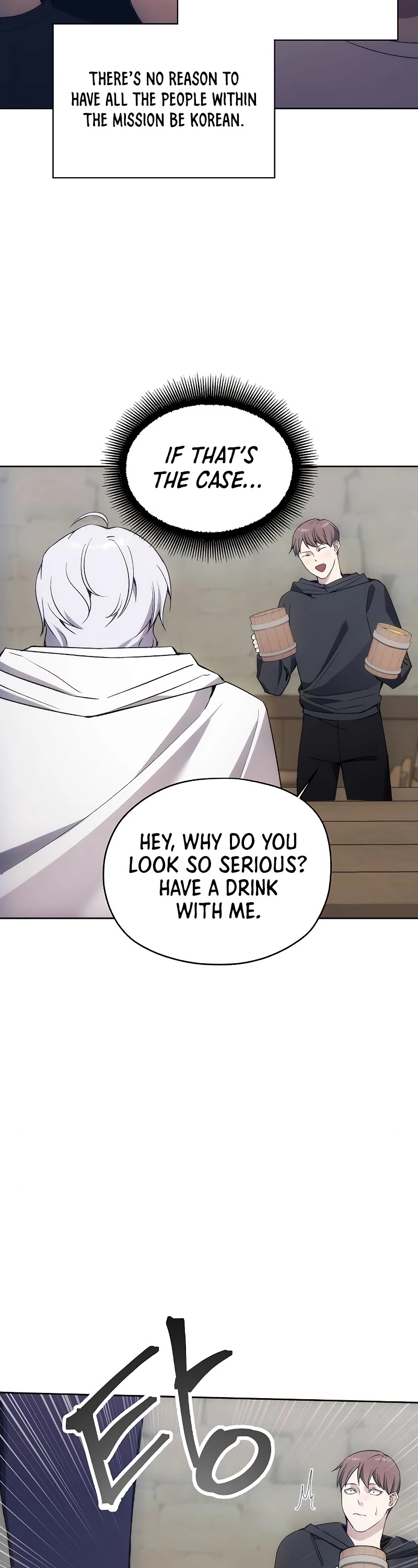 How to Live as a Villain Chapter 36 page 39 - Chapter 36
