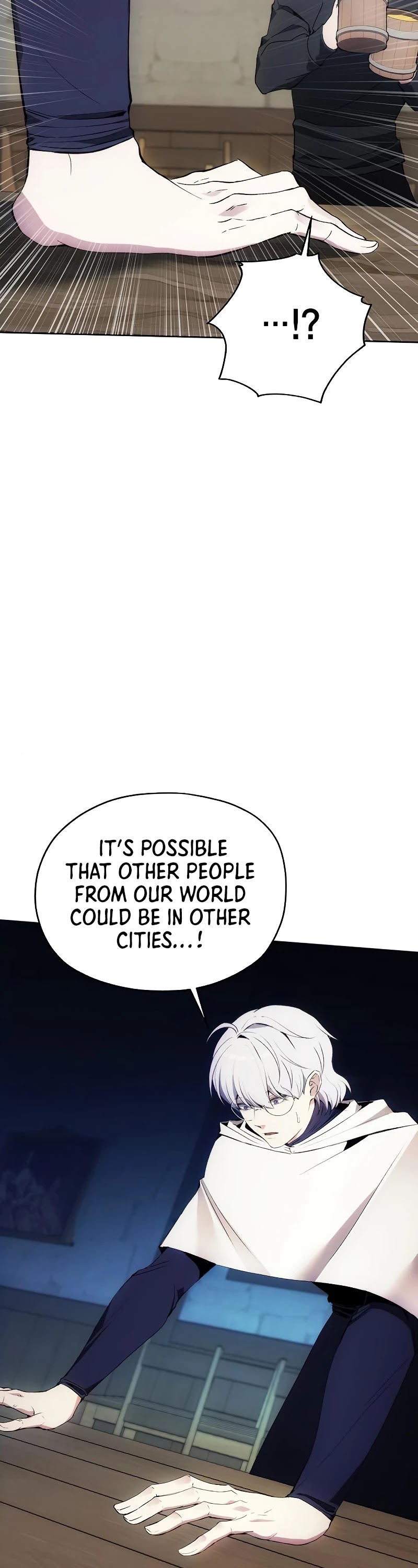 How to Live as a Villain Chapter 36 page 40 - Chapter 36