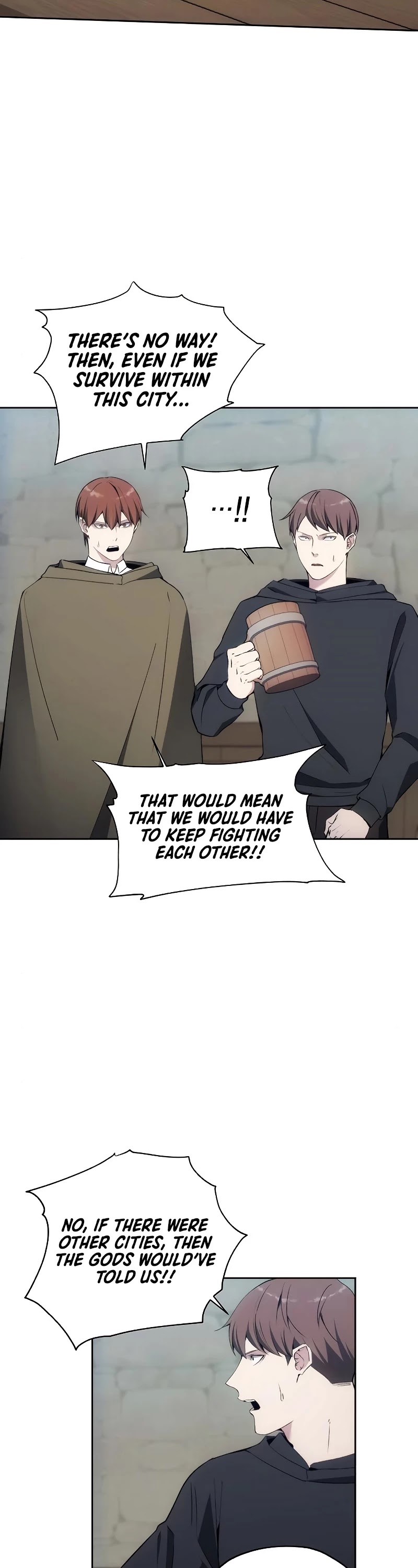 How to Live as a Villain Chapter 36 page 41 - Chapter 36