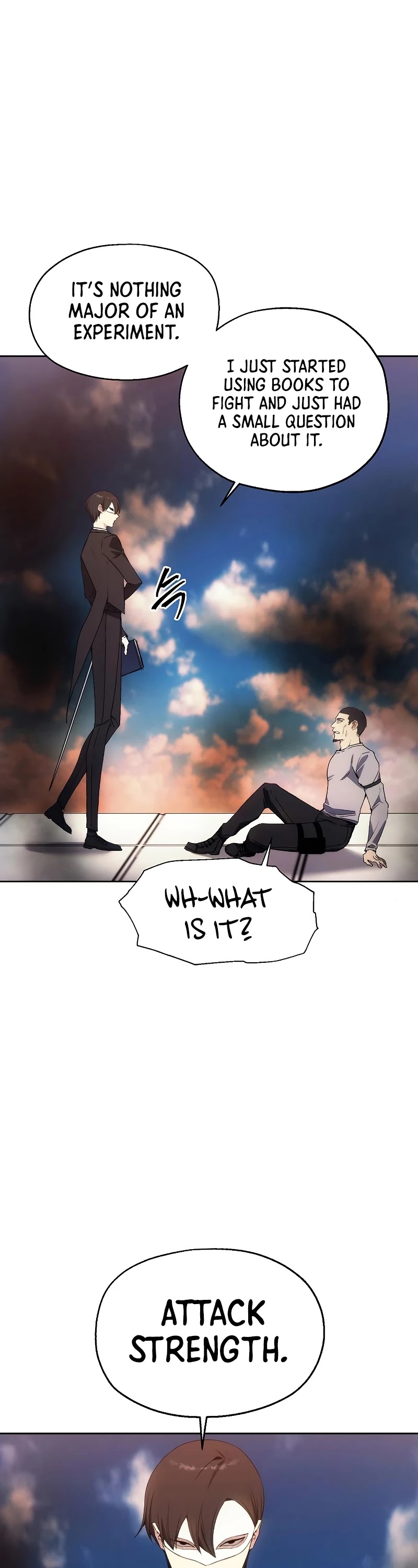 How to Live as a Villain Chapter 36 page 5 - Chapter 36