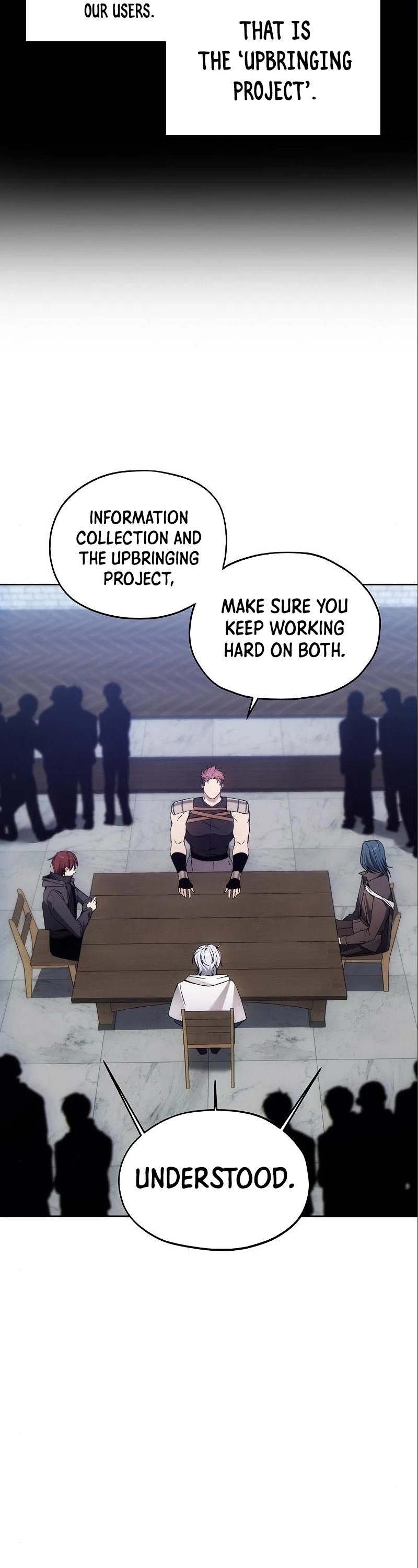How to Live as a Villain Chapter 37 page 11 - Chapter 37
