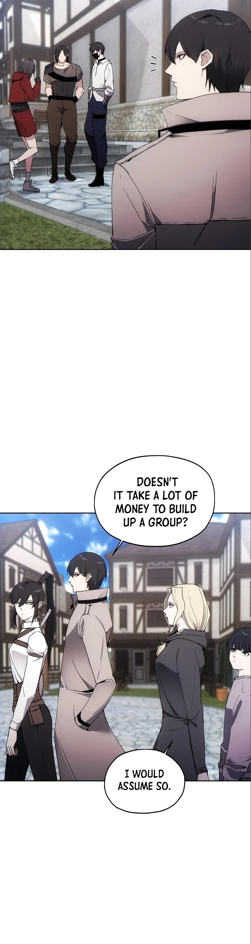 How to Live as a Villain Chapter 37 page 13 - Chapter 37
