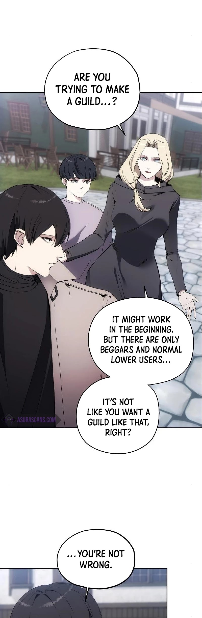 How to Live as a Villain Chapter 37 page 14 - Chapter 37