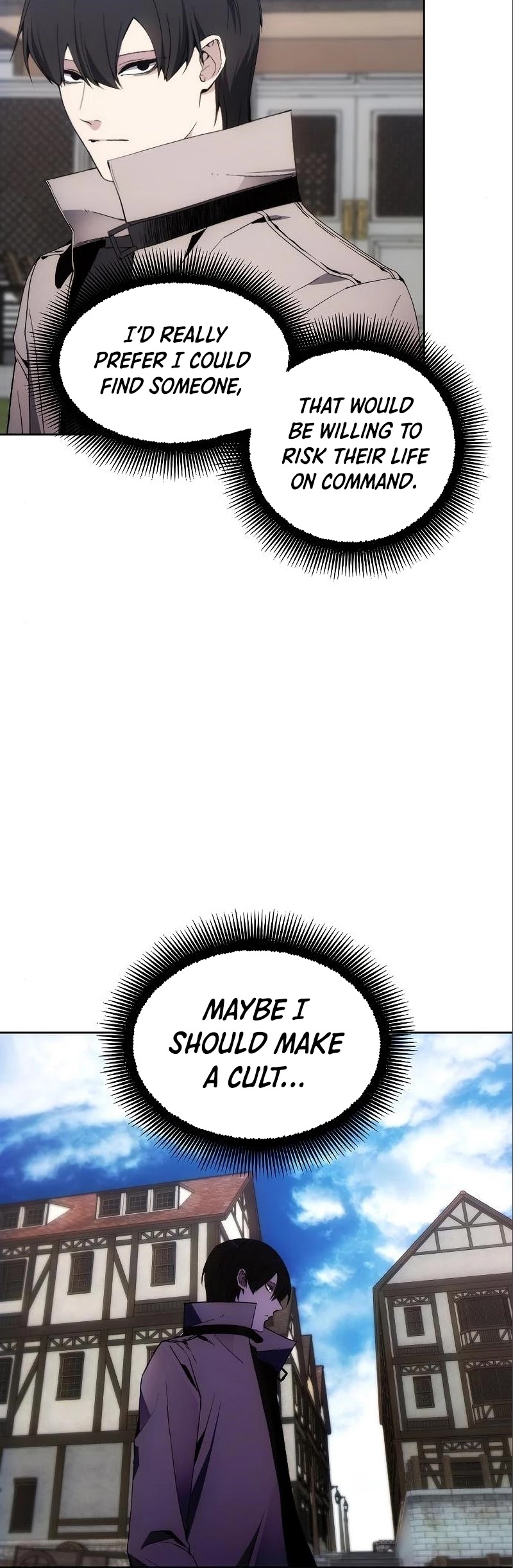 How to Live as a Villain Chapter 37 page 15 - Chapter 37