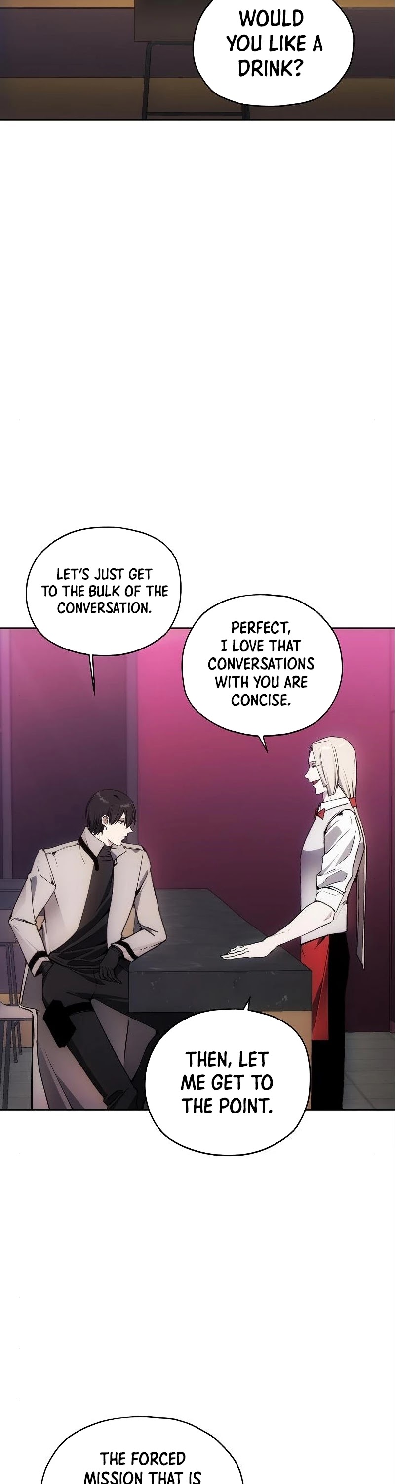 How to Live as a Villain Chapter 37 page 18 - Chapter 37