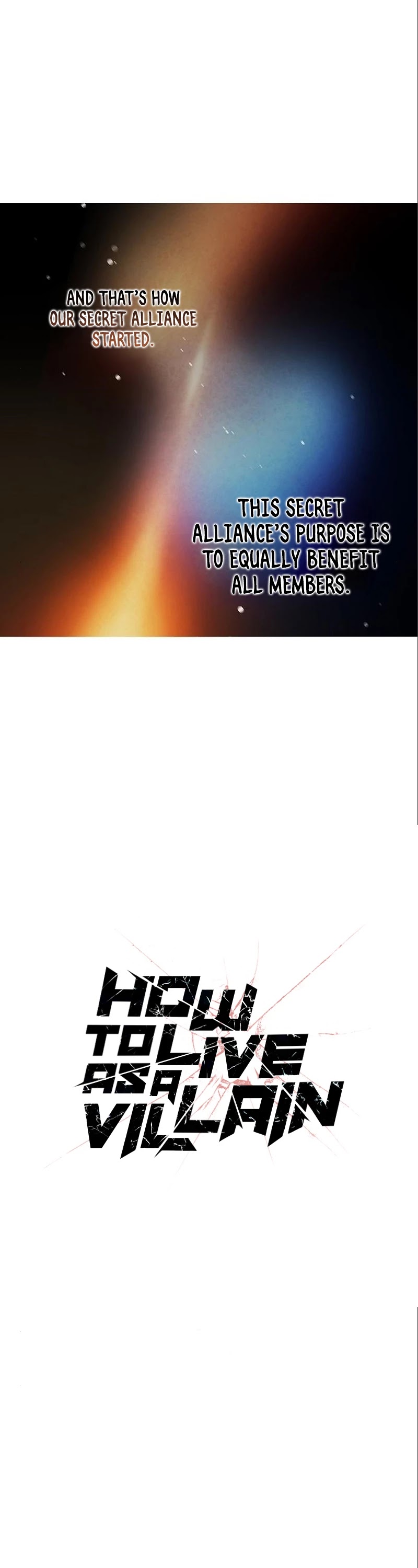 How to Live as a Villain Chapter 37 page 2 - Chapter 37