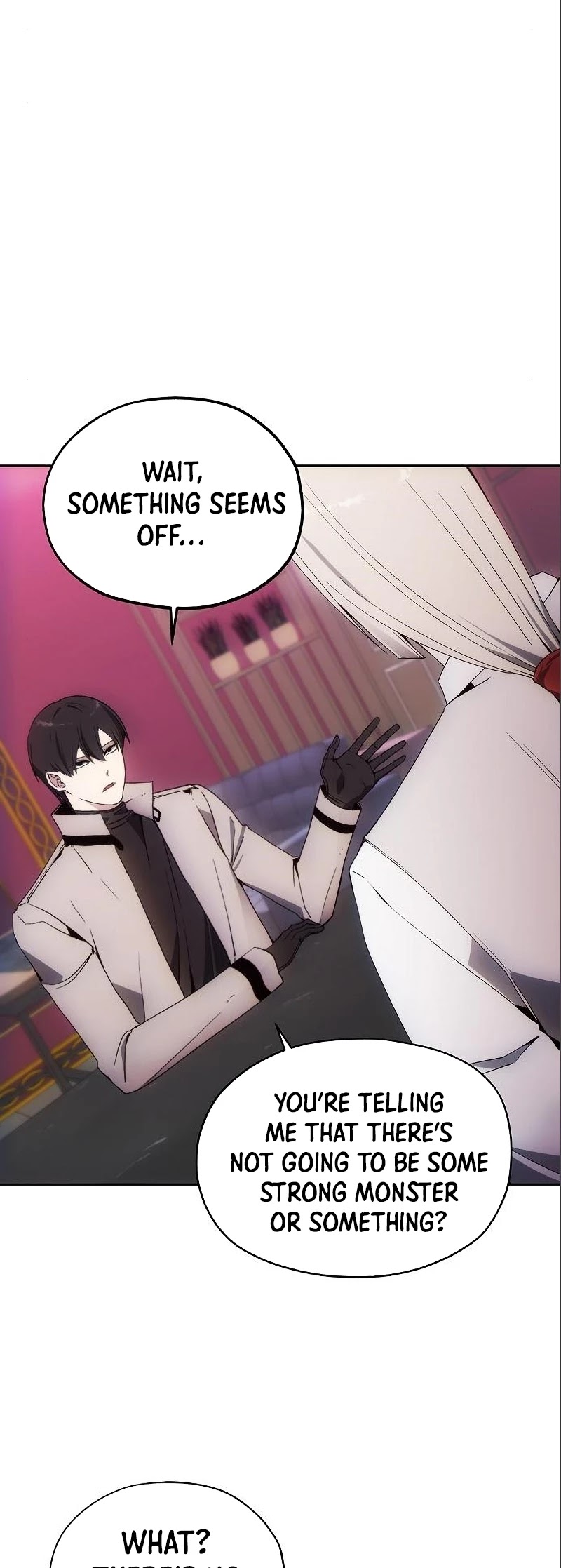 How to Live as a Villain Chapter 37 page 21 - Chapter 37