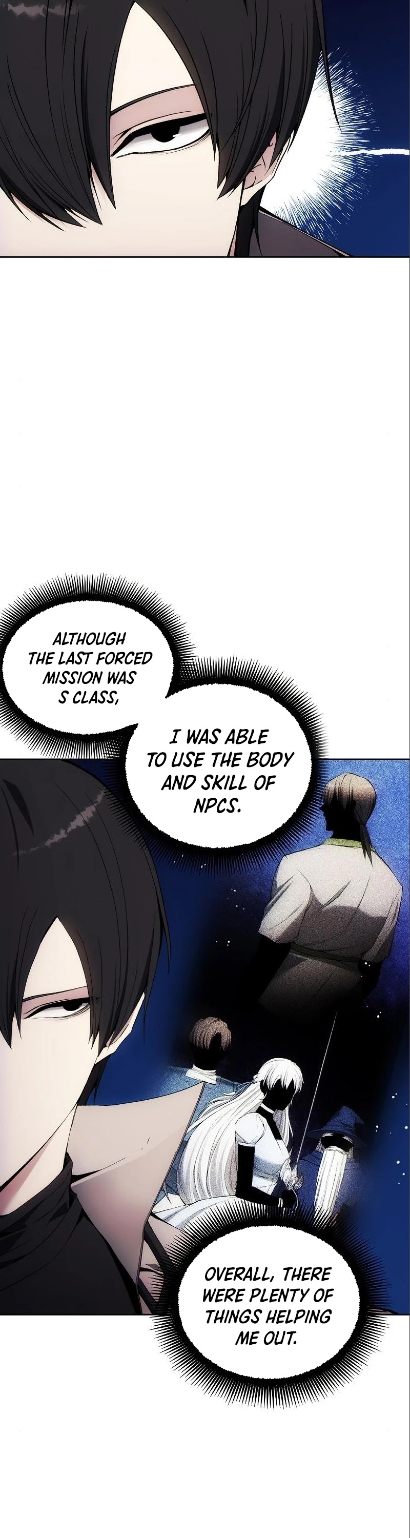 How to Live as a Villain Chapter 37 page 23 - Chapter 37