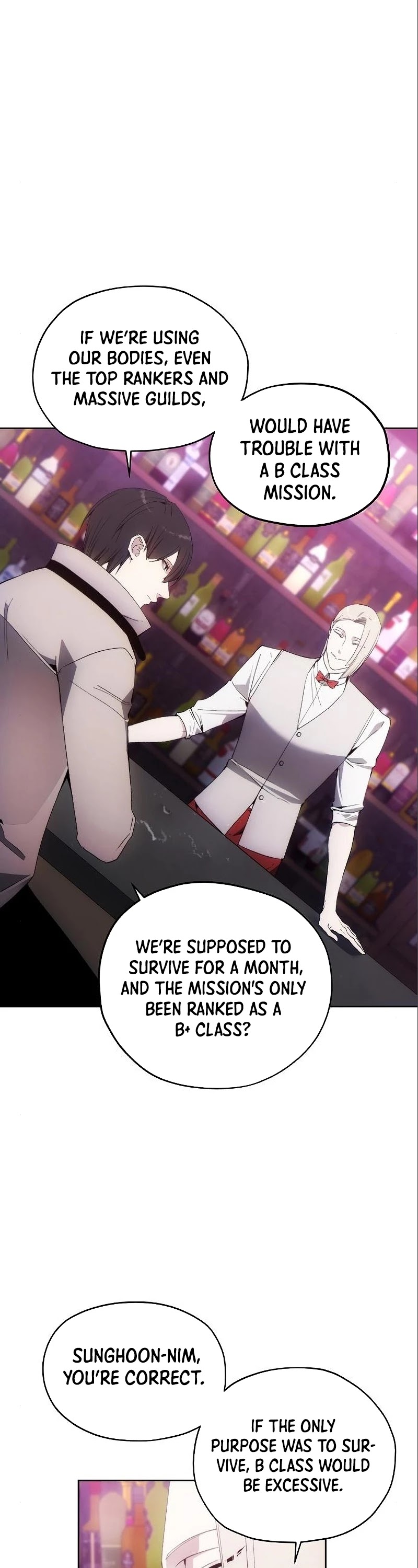 How to Live as a Villain Chapter 37 page 24 - Chapter 37