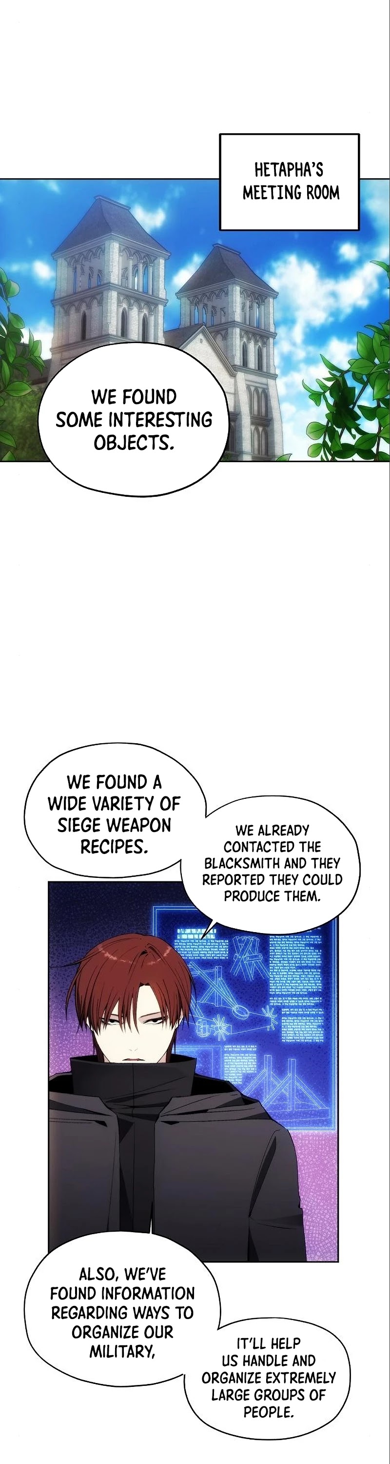 How to Live as a Villain Chapter 37 page 3 - Chapter 37
