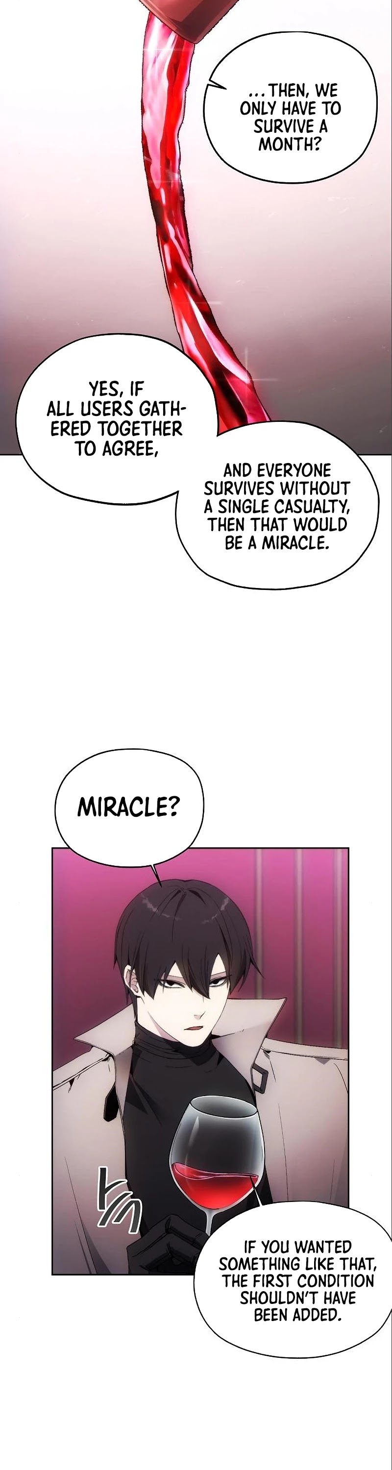 How to Live as a Villain Chapter 37 page 31 - Chapter 37