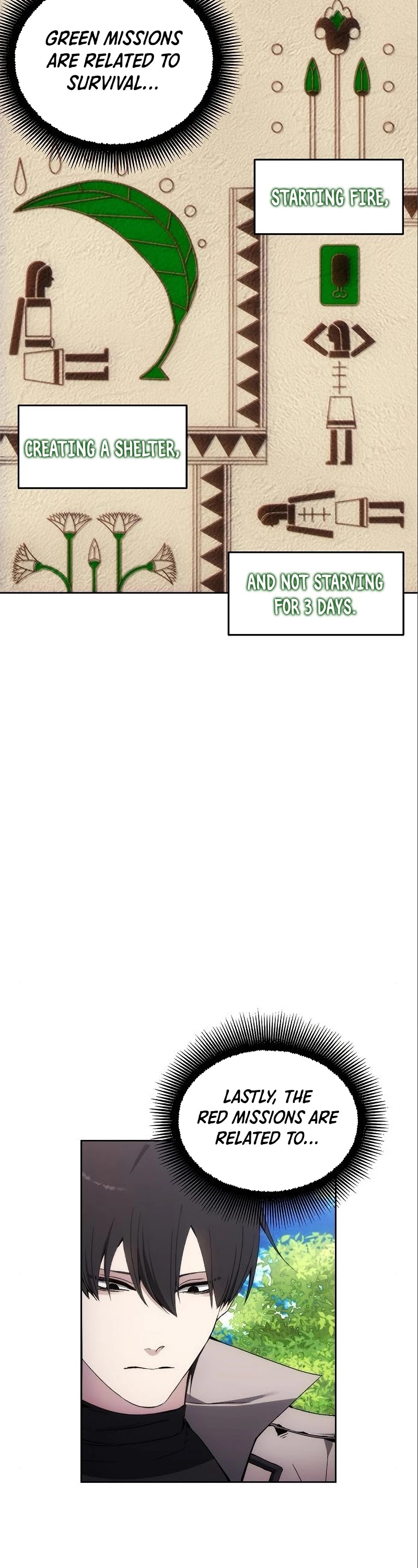 How to Live as a Villain Chapter 37 page 40 - Chapter 37