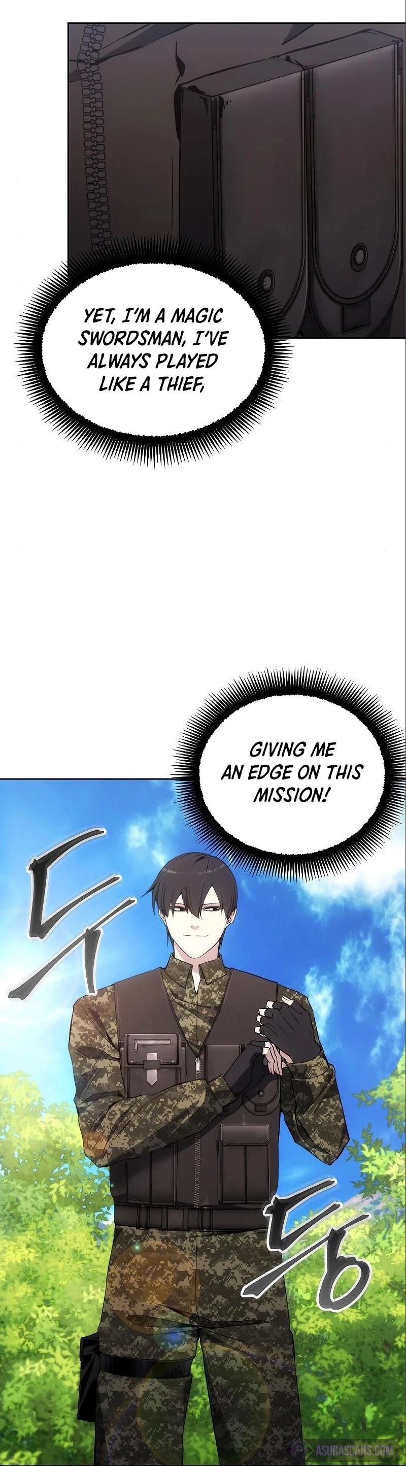 How to Live as a Villain Chapter 37 page 45 - Chapter 37