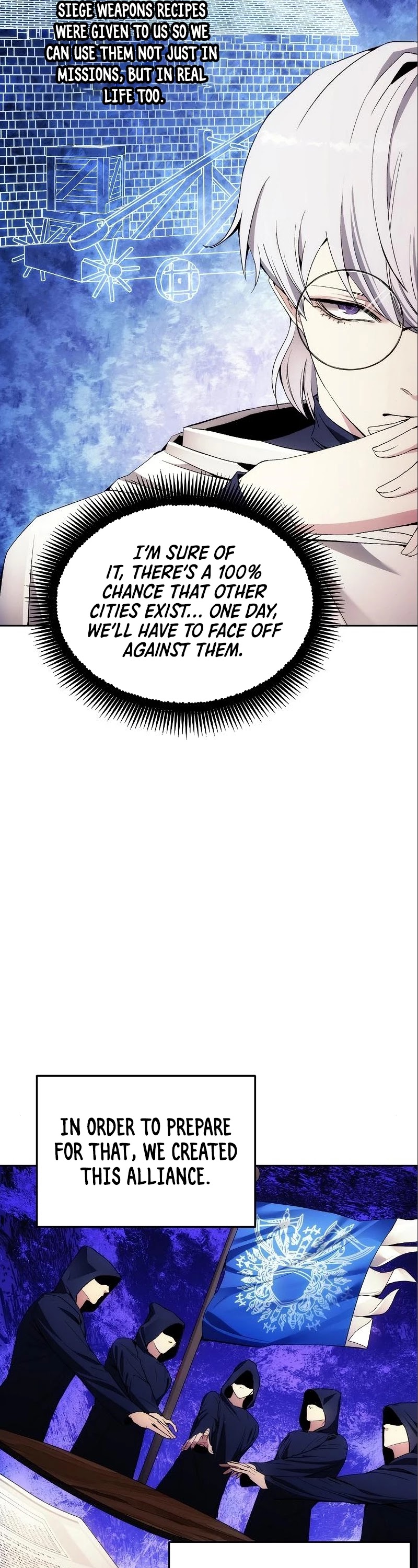 How to Live as a Villain Chapter 37 page 5 - Chapter 37